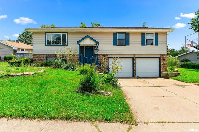 3018 WARDCLIFFE Drive, Peoria, IL 61604