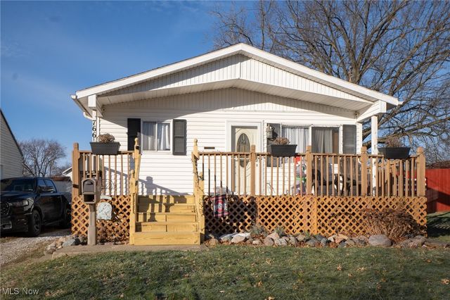 766 Staeger Street, Akron, OH 44306