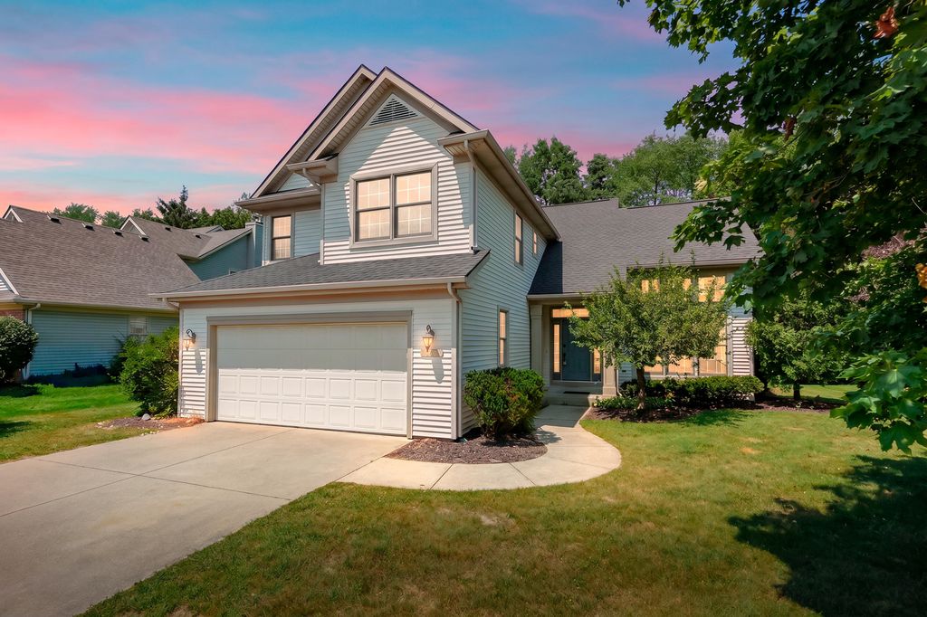 3424 Hampstead Court, Portage City, MI 49024