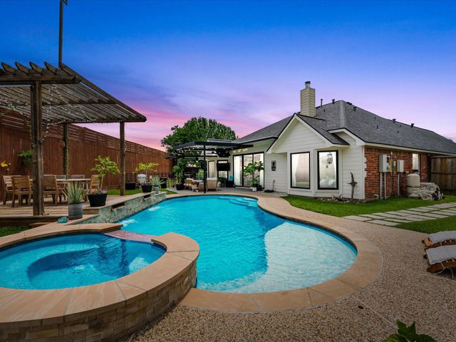 4023 Tigris Ridge Drive, Katy, TX 77449