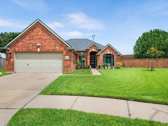 4023 Tigris Ridge Drive, Katy, TX 77449