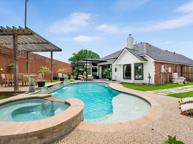 4023 Tigris Ridge Drive, Katy, TX 77449