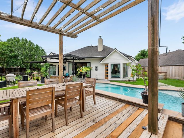 4023 Tigris Ridge Drive, Katy, TX 77449