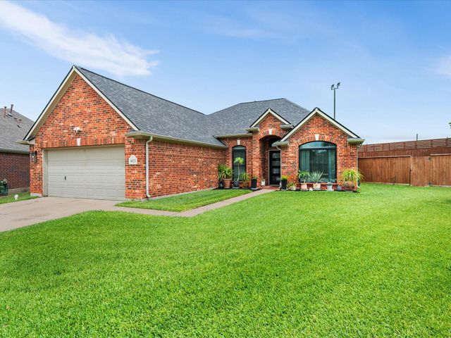 4023 Tigris Ridge Drive, Katy, TX 77449