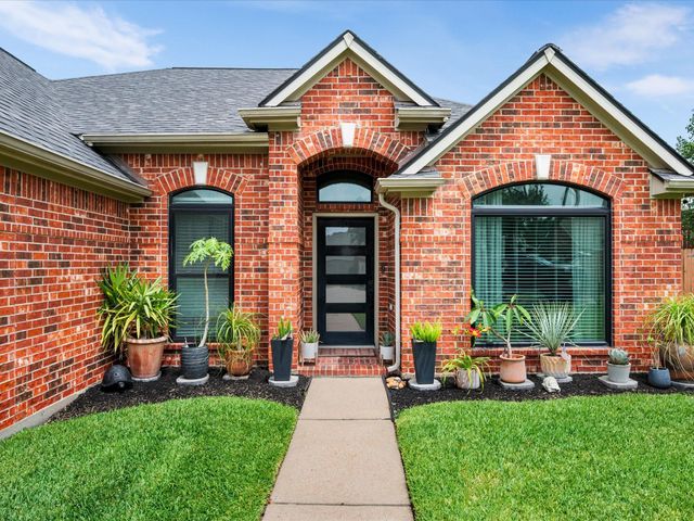 4023 Tigris Ridge Drive, Katy, TX 77449