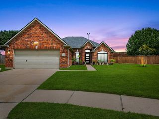 4023 Tigris Ridge Drive, Katy, TX 77449