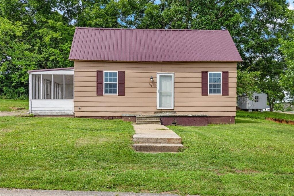 110 Elm Street, Niota, TN 37826