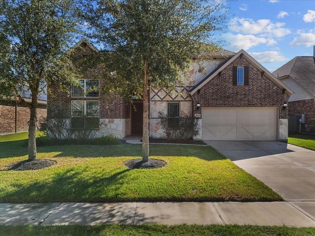3054 Tradinghouse Creek Lane, League City, TX 77573