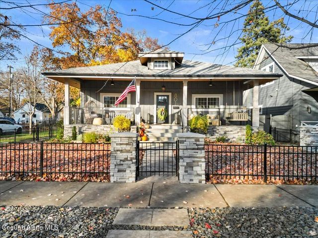 801 E COEUR D ALENE AVE, Coeur D'alene, ID 83815