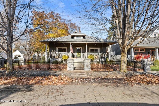 801 E COEUR D ALENE AVE, Coeur D'alene, ID 83815