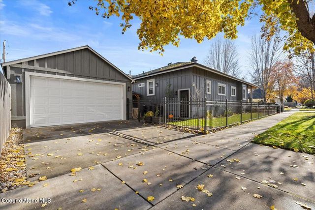 801 E COEUR D ALENE AVE, Coeur D'alene, ID 83815