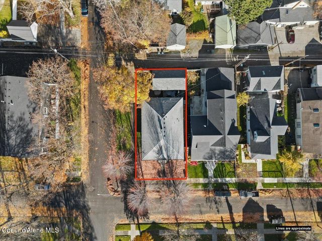 801 E COEUR D ALENE AVE, Coeur D'alene, ID 83815