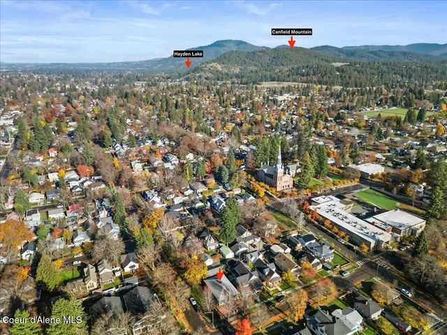 801 E COEUR D ALENE AVE, Coeur D'alene, ID 83815