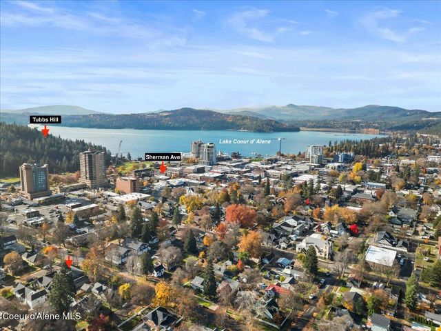 801 E COEUR D ALENE AVE, Coeur D'alene, ID 83815