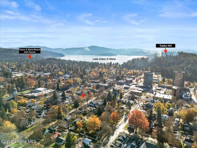 801 E COEUR D ALENE AVE, Coeur D'alene, ID 83815