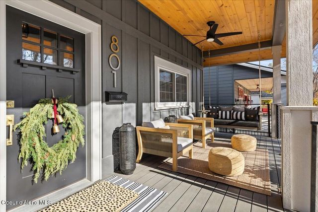 801 E COEUR D ALENE AVE, Coeur D'alene, ID 83815