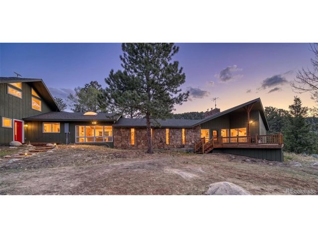 15351 Chimney Rock Rd, Nathrop, CO 81236