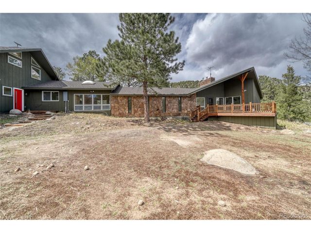 15351 Chimney Rock Rd, Nathrop, CO 81236