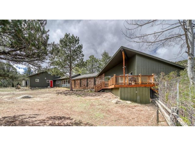 15351 Chimney Rock Rd, Nathrop, CO 81236