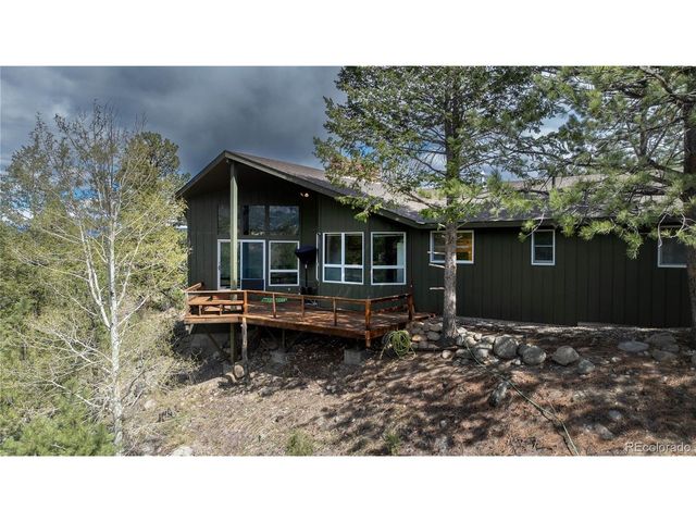 15351 Chimney Rock Rd, Nathrop, CO 81236