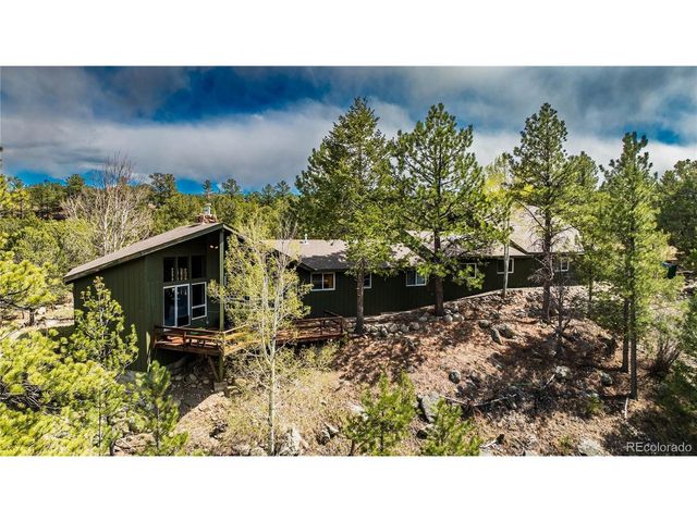15351 Chimney Rock Rd, Nathrop, CO 81236