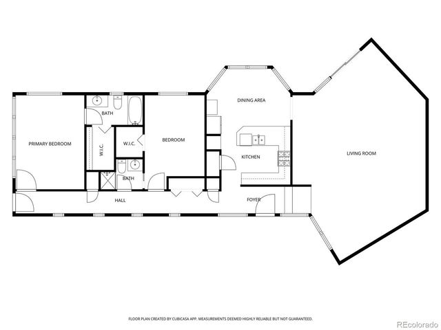 15351 Chimney Rock Rd, Nathrop, CO 81236