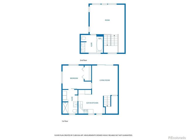 15351 Chimney Rock Rd, Nathrop, CO 81236
