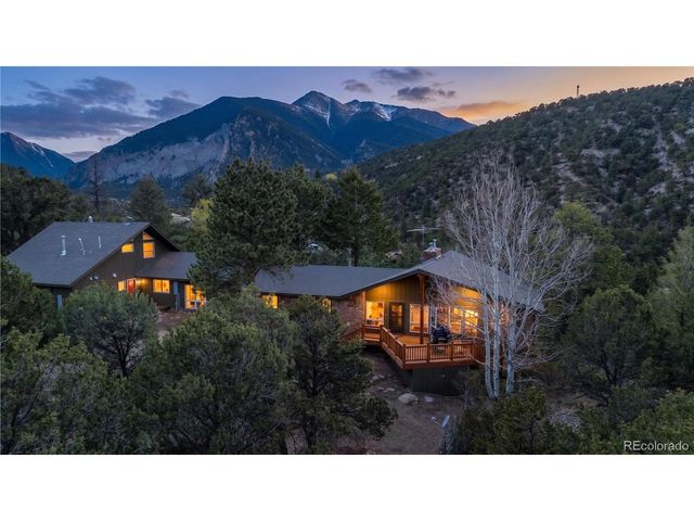 15351 Chimney Rock Rd, Nathrop, CO 81236