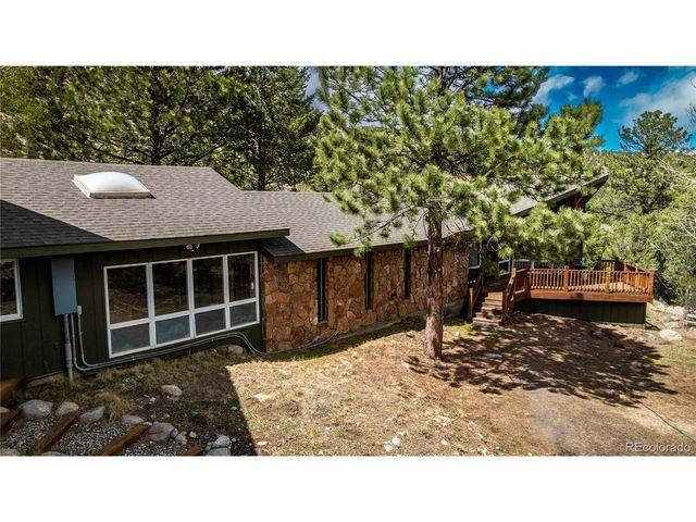 15351 Chimney Rock Rd, Nathrop, CO 81236
