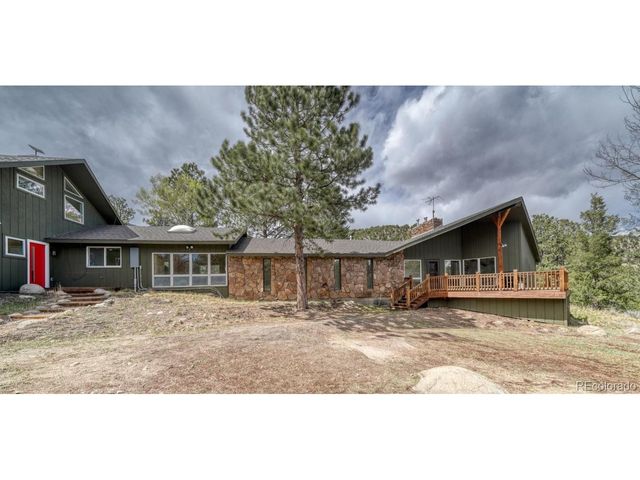 15351 Chimney Rock Rd, Nathrop, CO 81236