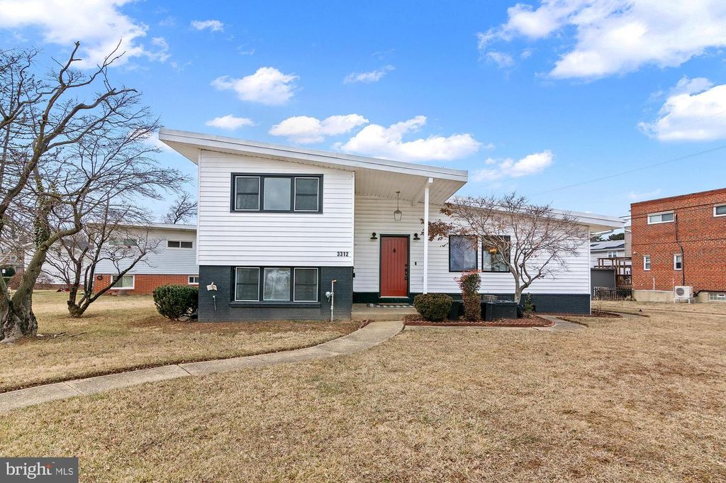 3312 BONNIE ROAD, Baltimore, MD 21208