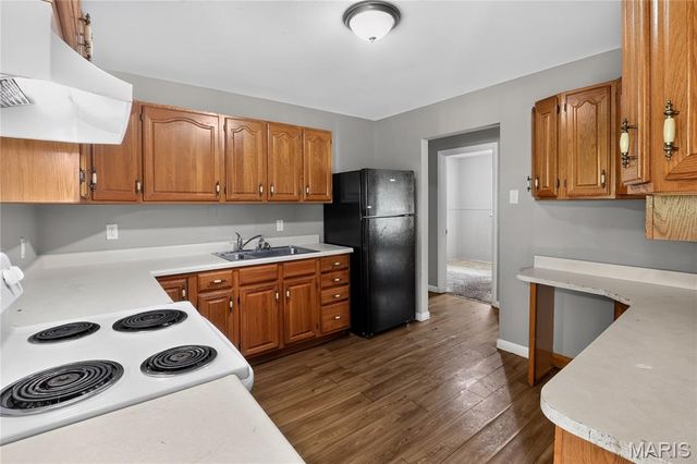 1027 Renshaw Drive, Ferguson, MO 63135