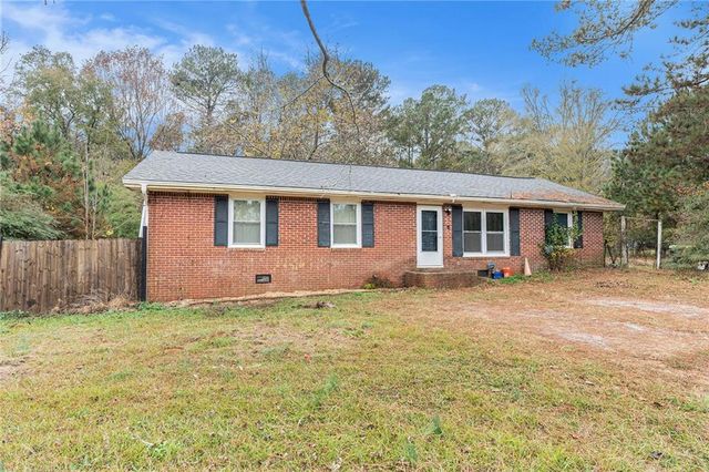 140 Morris Mill Road, Griffin, GA 30223
