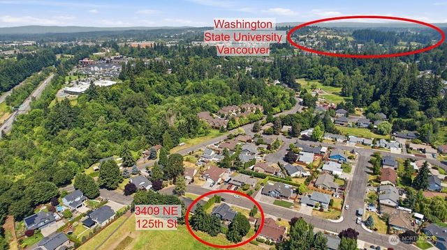 3409 NE 125th Street, Vancouver, WA 98686