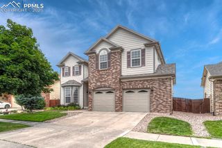 3548 Shady Rock Drive, Colorado Springs, CO 80920