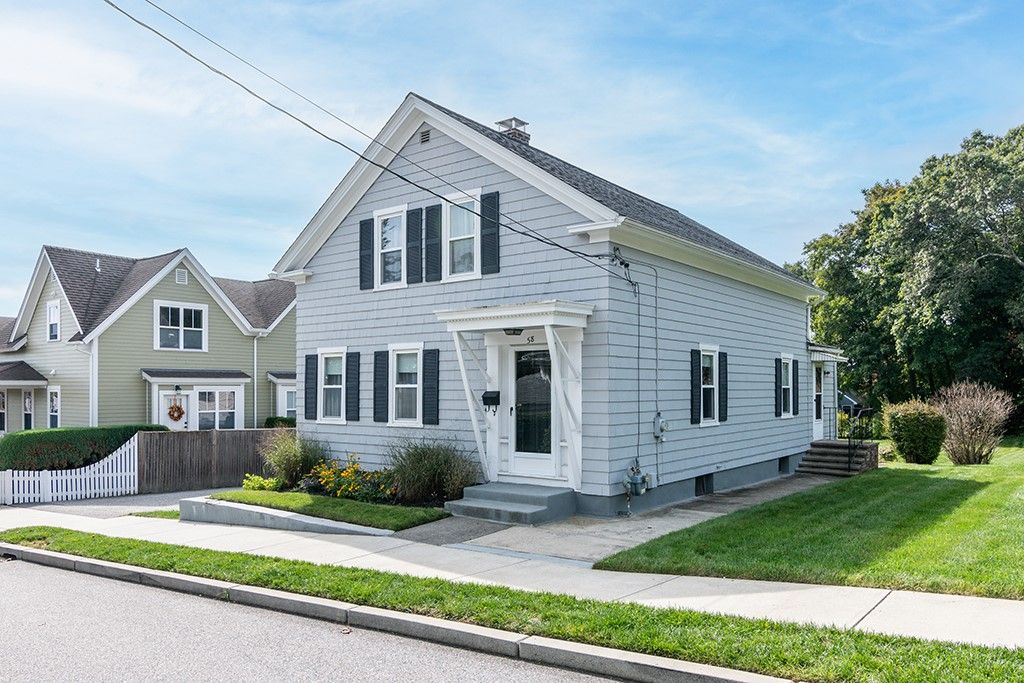 58 Greene Street, East Greenwich, RI 02818