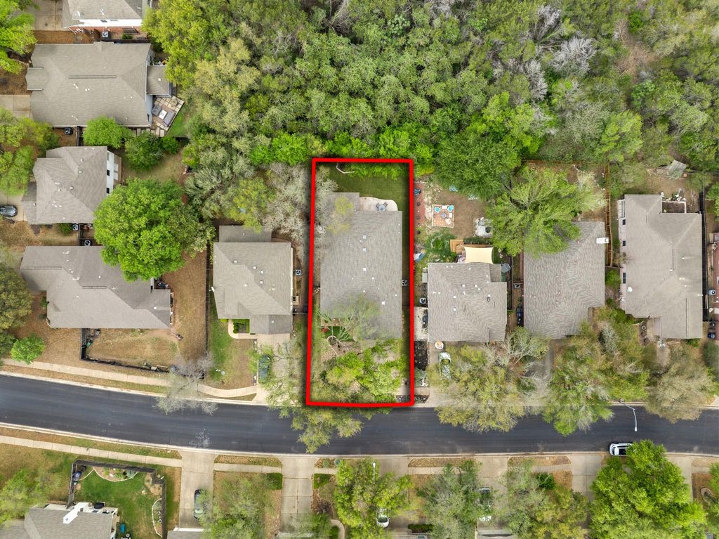 4542 Corran Ferry LOOP, Austin, TX 78749