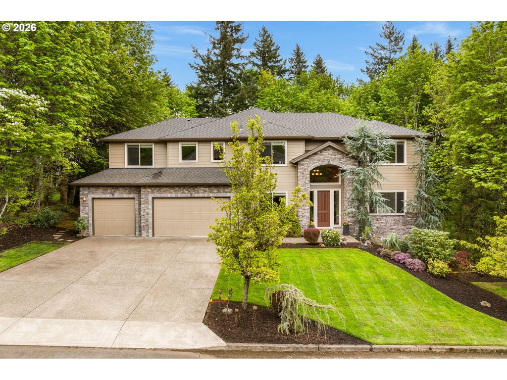 15214 Nw RED CEDAR Ct, Portland, OR 97231