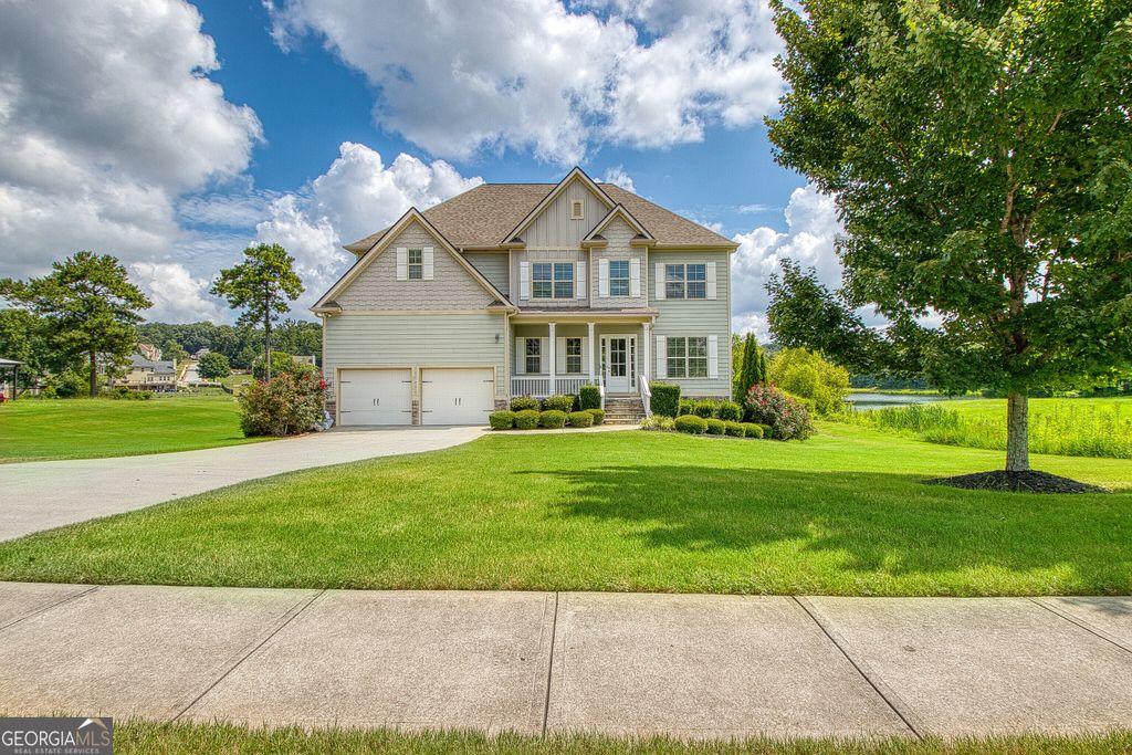 163 Long Shore Way, Newnan, GA 30265