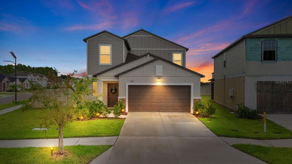 9520 RUNAWAY BREEZE, Land O Lakes, FL 34637