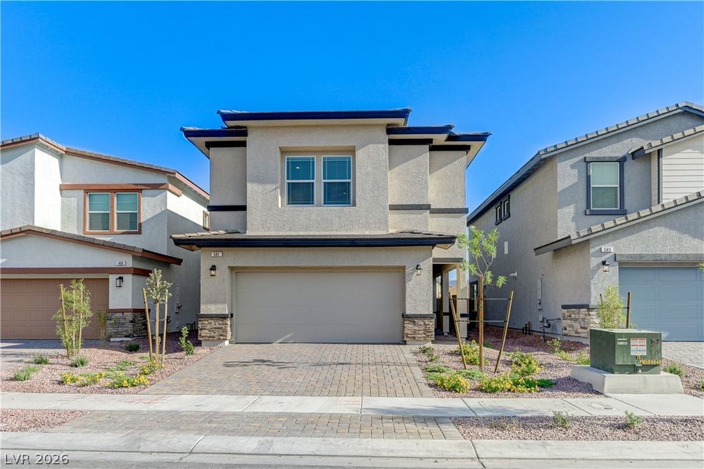 501 Red Lovebird Avenue, Henderson, NV 89011