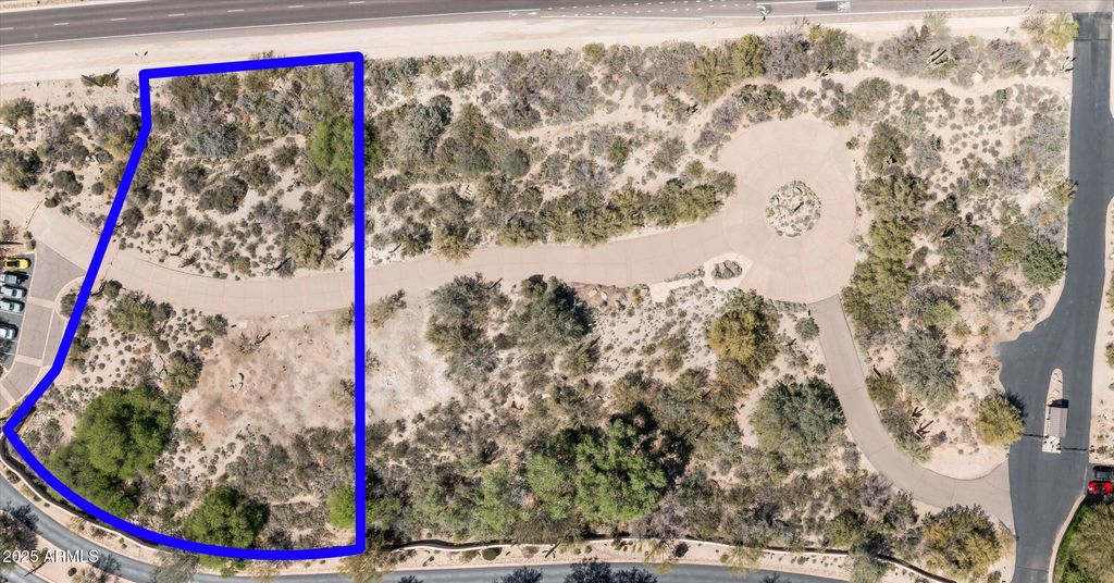 9804 E RUNNING DEER Trail 1, Scottsdale, AZ 85262 — exterior