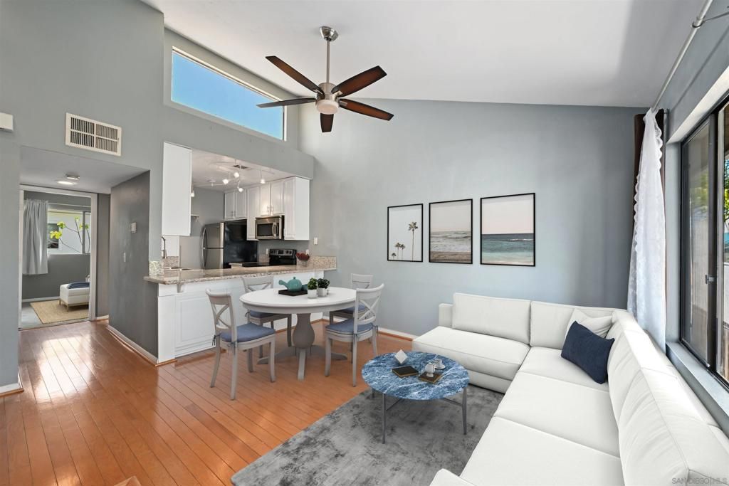 4576 Hawley 5, San Diego, CA 92116 — exterior