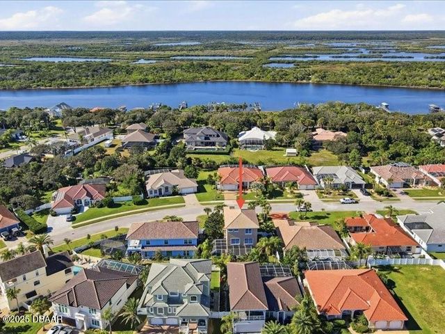 121 W Coquina Key Drive, Ormond Beach, FL 32176