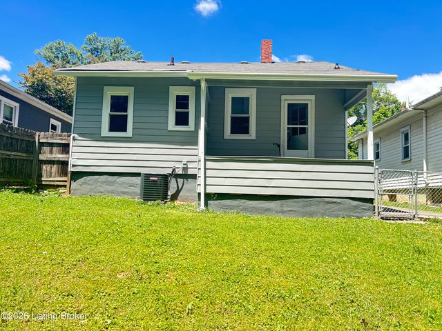 1034 Dixon Ave, Louisville, KY 40217