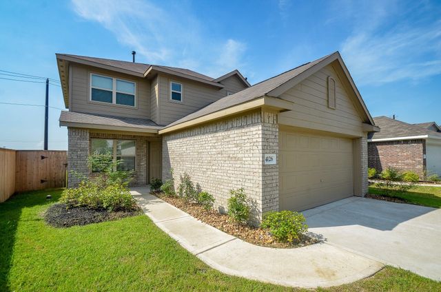4126 Brazos Brook Trail, Baytown, TX 77521