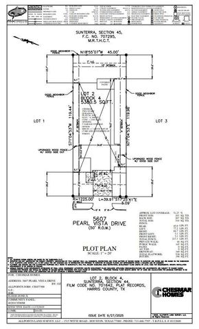 5607 Pearl Vista Drive, Katy, TX 77493