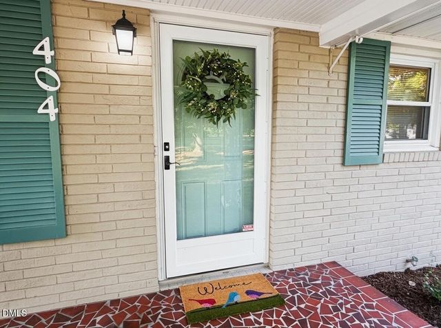 404 Cook Road, Durham, NC 27713