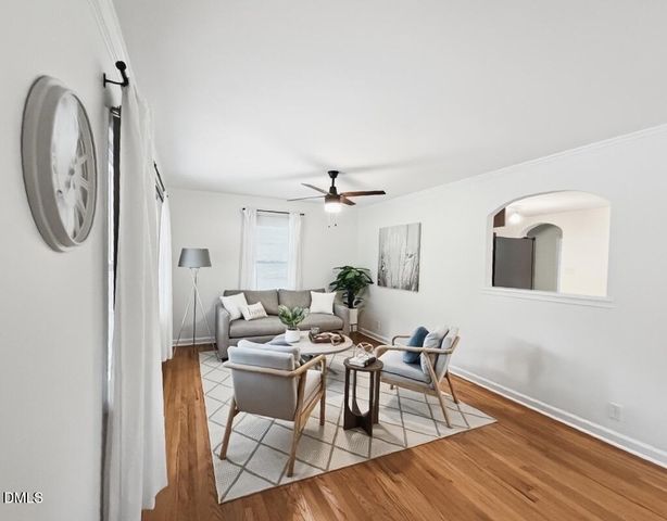 404 Cook Road, Durham, NC 27713