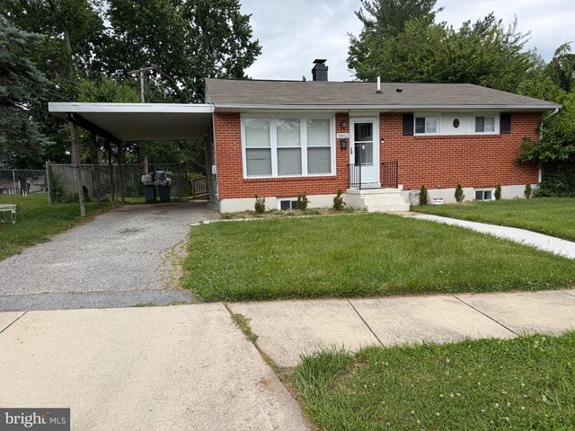 3802 BROWNHILL RD, Randallstown, MD 21133